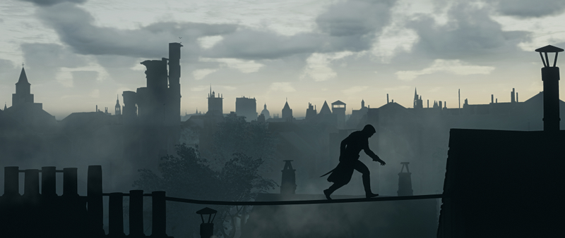 ASSASSIN’S CREED UNITY, by DE||2nd